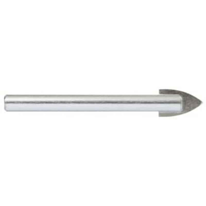 Craft Pro 3mm Bright Zinc Glass & Tile Drill Bit (Pack of 25)