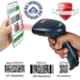 Retsol D2030/D2060 Handheld Wired Laser USB 2D Scanner