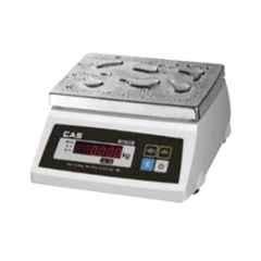 Cas SW-1WR-LED 10kg Digital Waterproof Scale