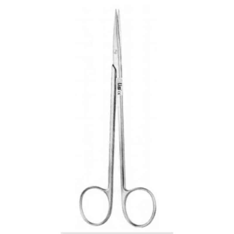 Alis 15cm/6 inch Nerv-Praparierschere Nerve Dissecting Scissors Straight, A-GEN-147-15