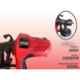 Zebra Z-PS01 1400W Red Paint Sprayer
