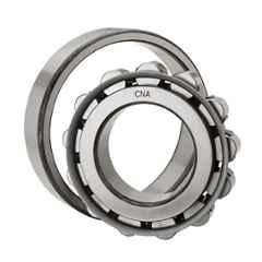 CNA N 304 A Chrome Steel Single Row Cylindrical Roller Bearing, 20x52x15mm (Pack of 4)