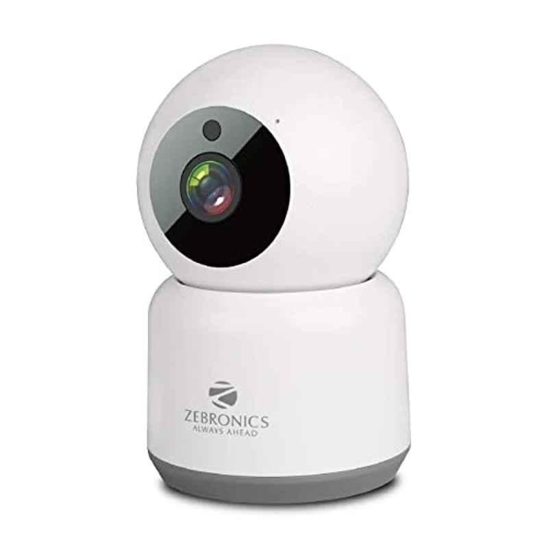 Buy SMARTCAM® WiFi 1080p 2MP HD 360° Viewing Area Double Antenna Wireless  Security Camera Online at Low Prices in India 