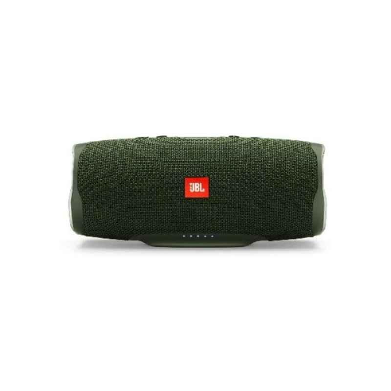 JBL Charge 4 20hrs 7500mAh Green Portable Bluetooth Waterproof Speaker, JBL-CHARGE4-GREEN