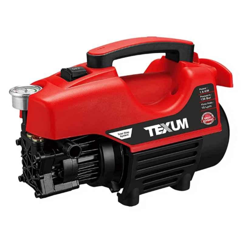 Buy TEXUM TX-50R 1800W Red Portable High Pressure Car Washer Set Online ...