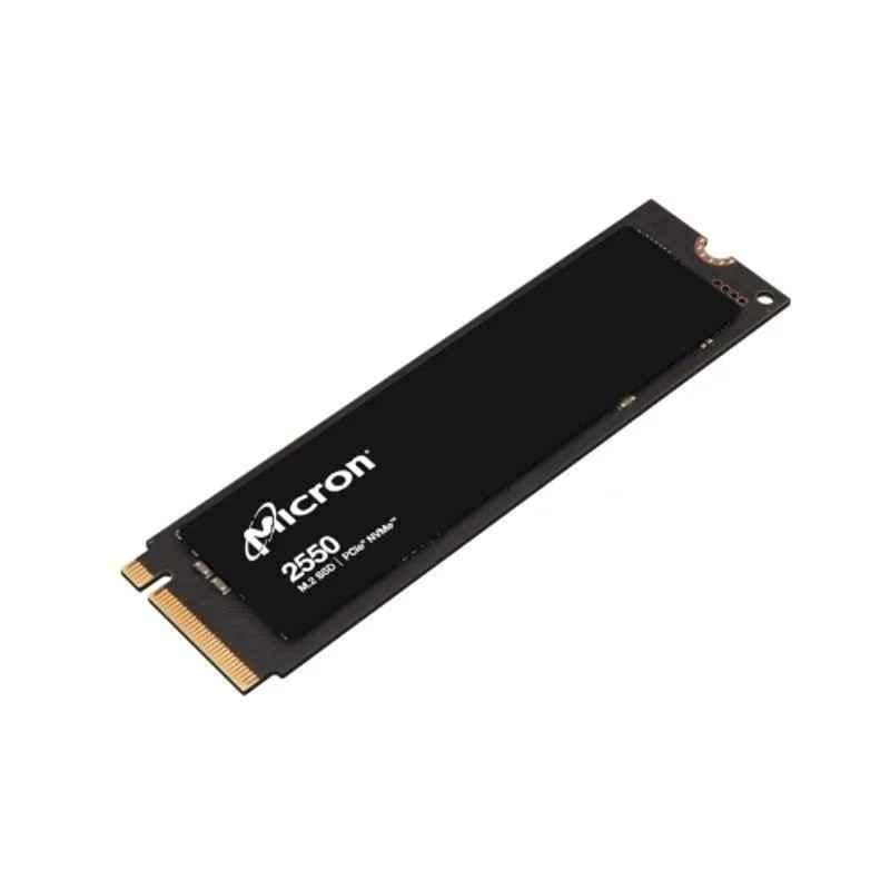 Micron 2400 1TB NVMe M.2 (22x80mm) TCG-Opal Client SSD (Tray), MTFDKBA1T0QFM-1BD15ABYYT