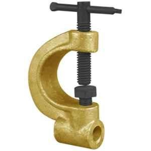 Metal Arc ST1B10 600A Brass Earth Clamp with Insulated Handle, 2100010751