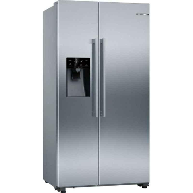 Bosch 610L 2 Door Side by Side Refrigerator, KAI93VI30M