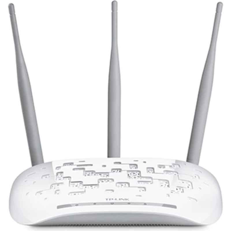 TP-Link White Wireless Router