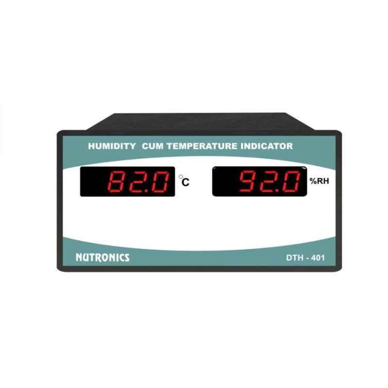Nutronics DTH-401 Humidity Instrument