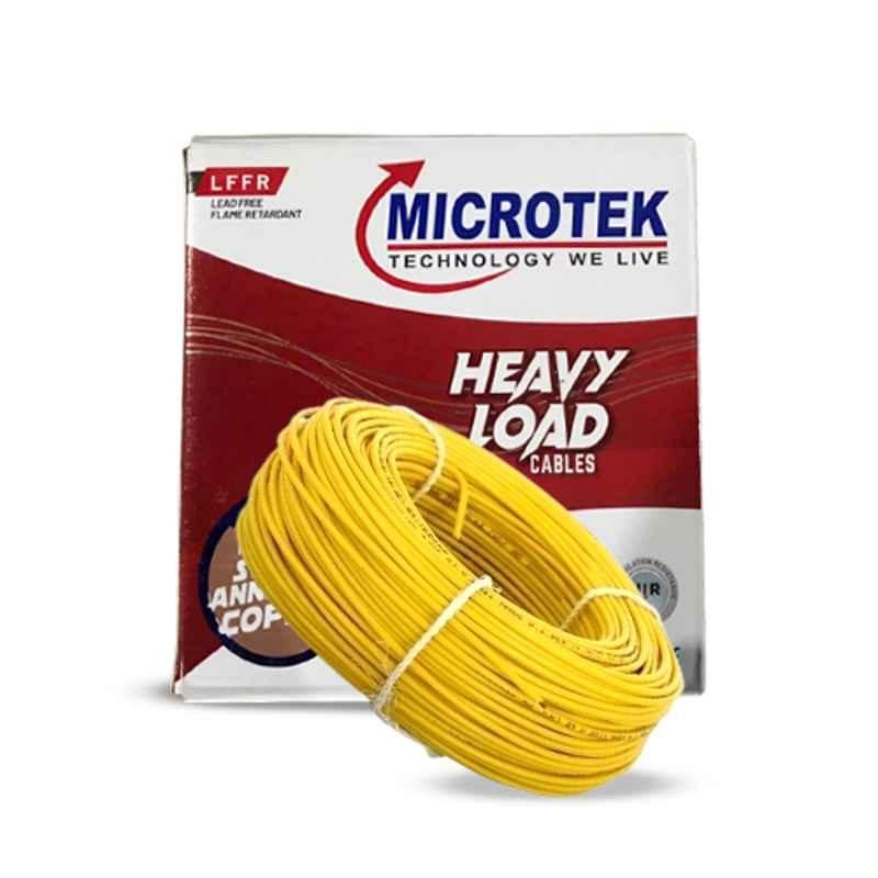 Wire and Cable Manufacturers in India - Best Quality Electric Wire for  House - Microtek