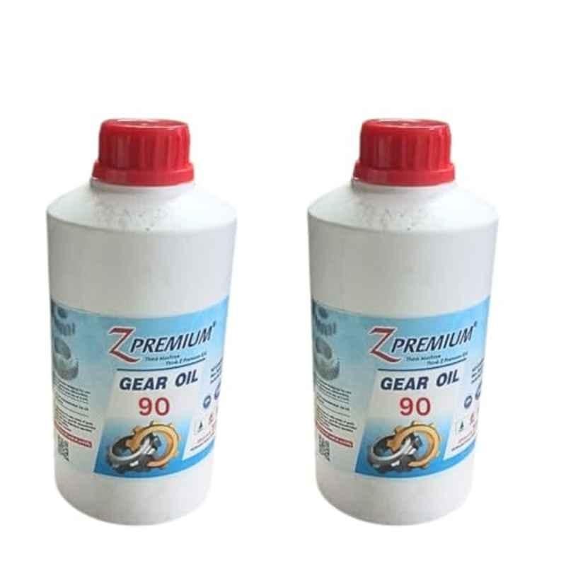 Z Premium 90 1 Litre Gear Oil (Pack of 2)