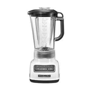 Kitchenaid 550W White 5 Speed Stand Blender, 5KSB1585DWH