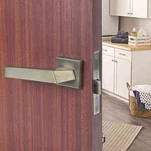 Saze Sana Stainless Steel Antique Matt Finish Rust Free Mortise Door Lock Set with Bolt Latch & Pull Handle