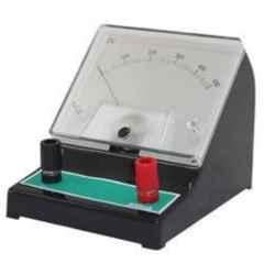 New Verma 0-100A Analog Square Shape Milli Ampere Ammeter