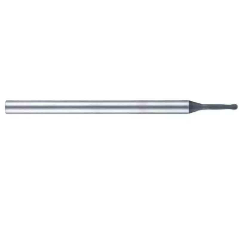 YG-1 65mm 2 Flute Carbide Ball Nose End Mill, EI997040200065