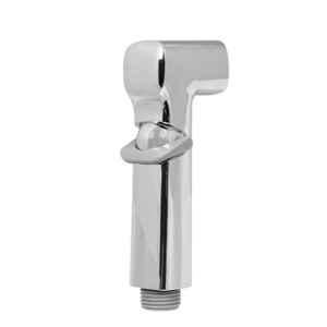 Elegant Casa ABS Chrome Silver Handheld Bidet Health Faucet Gun, HF-06