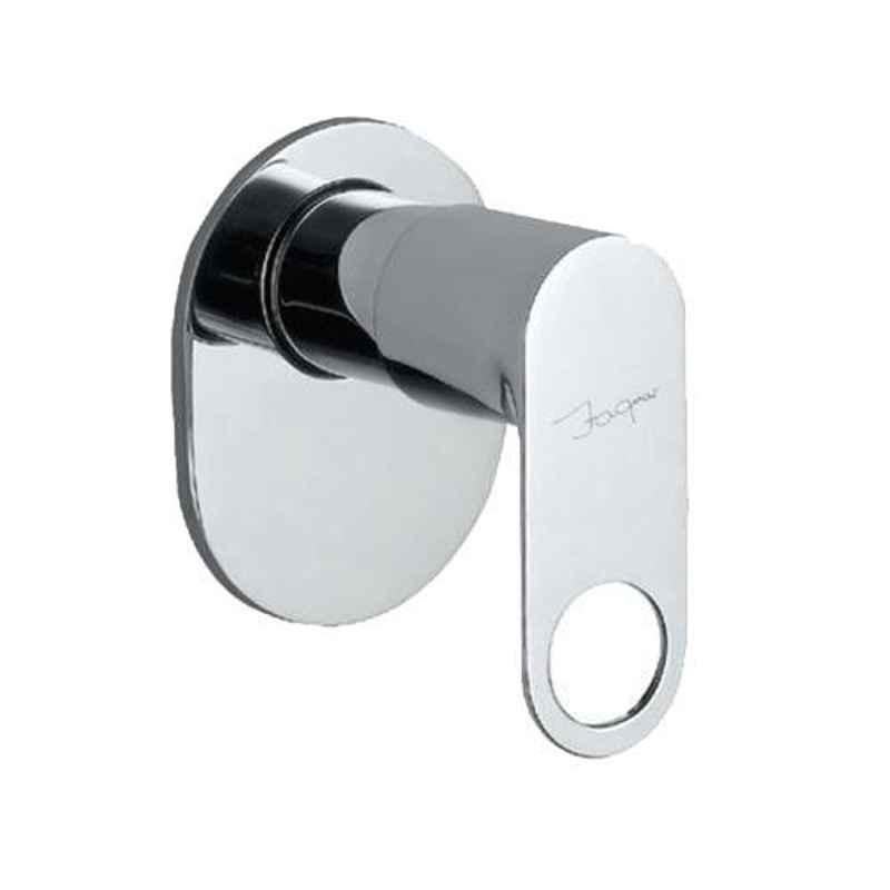Jaquar Ornamix Prime Chrome Quarter Turn Exposed Part Kit of Concealed Stop Cock & Flush Cock, ORP-CHR-10083PM
