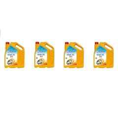 Z Premium EP-90 5 Litre Automobile Gear Oil (Pack of 4)