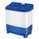 Panasonic 8kg Blue Semi Automatic Top Load Washing Machine, NA-W80B5ARB