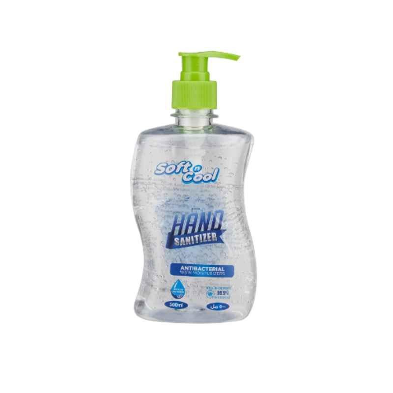 Hotpack 500ml Hand Sanitizer, HS50024