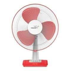 V-Guard FINESTA TF PLUS 55W Red Table Fan, Sweep: 40 cm