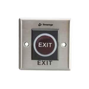 Secureye S-EB30 12V No Touch Exit Push Button