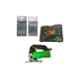 Krost K65 Heavy Duty 600W Jigsaw Machine, Metal Gear Box With Carry Case + 5 Pieces Bosch Jigsaw Blade, T118A