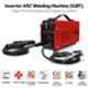 Cheston 29A Red & Black Inverter ARC Welding Machine with 6 Months Warranty