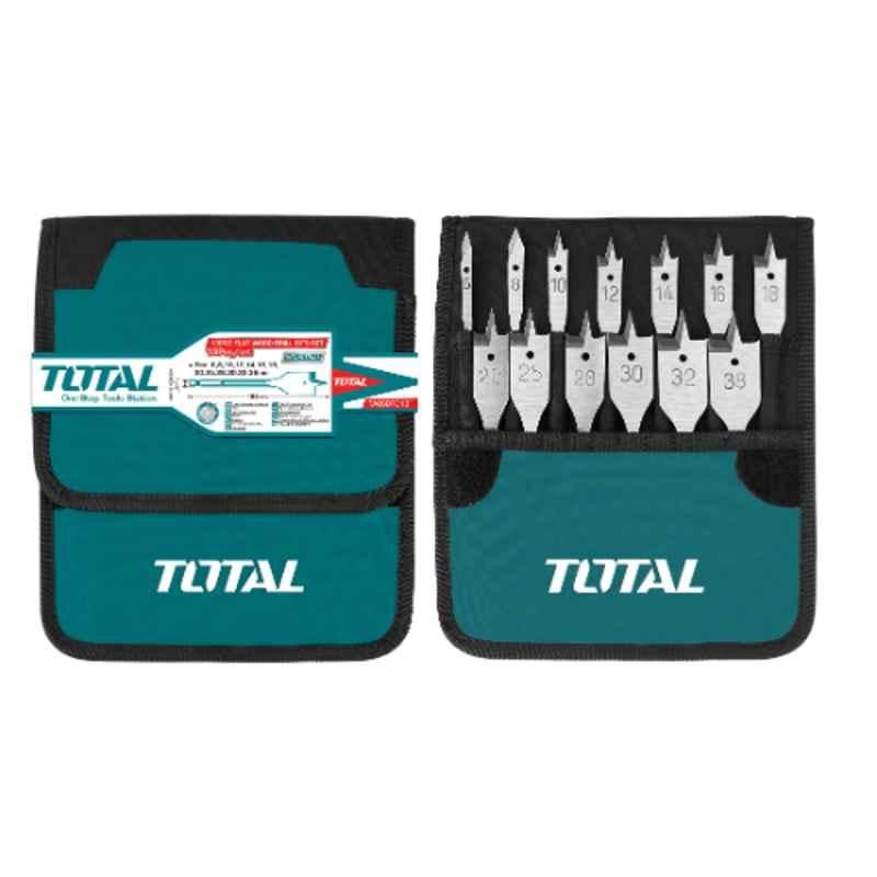 Total tools best sale drill bit set