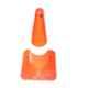 Safe Dote 3.10kg Orange Plastic Traffic Cone, SSWW127