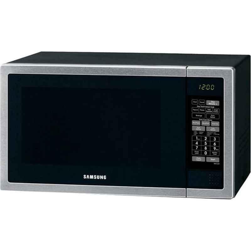 Samsung 34L 1000W Microwave Oven, ME6124ST