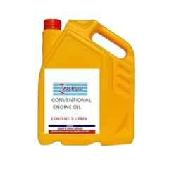Z Premium 5 Litre conventional engine oil