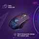Redgear A-15 Black Wired Gaming Mouse with LED