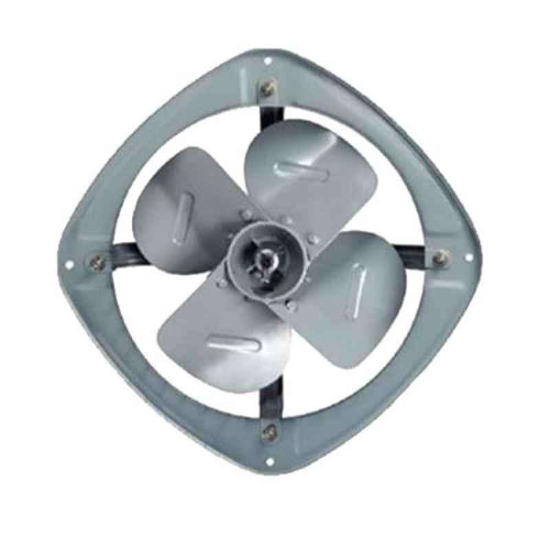 Surya Power Plus-DBB 70W Grey Domestic Ventilation Fan, Sweep: 300 mm
