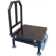 Buy Voda 300kg and 50g Accuracy Heavy Duty Platform Weighing Machine with 1  Year Warranty, VSP-300 Online At Price ₹6599