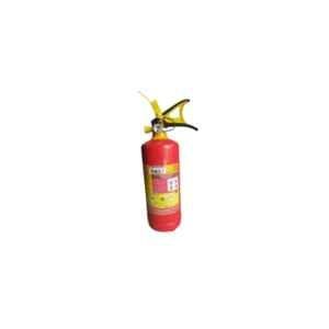 VariEx 2kg Mild Steel ABC Powder Type Fire Extinguisher