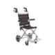Easycare Traveling Portable Aluminum Light Weight Wheelchair, EC9001L