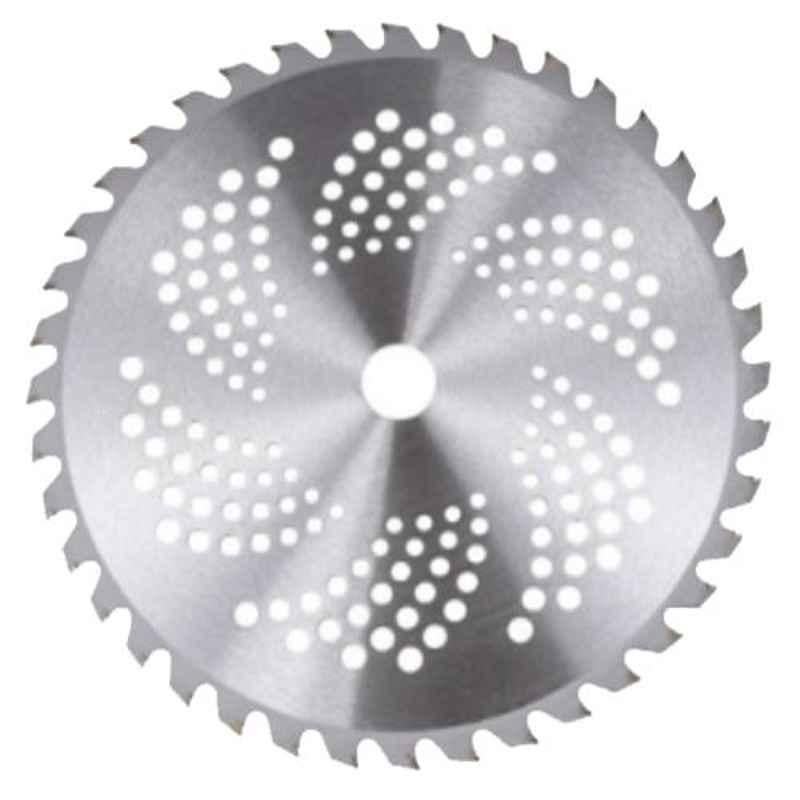 Green Kraft 80 Teeth Carbide Blade for Brush Cutter