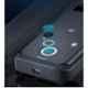 Denler DS01 Black Matt Smart Digital Glass Door Lock