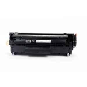 Printodome PDC-12A Black Toner Cartridge