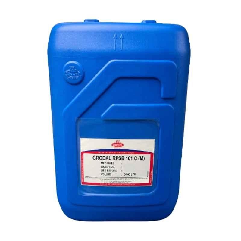 Growel Grodal RPSB 101 C (M) 30 Litre Solvent Base Rust Preventive Oil, 144200233-030