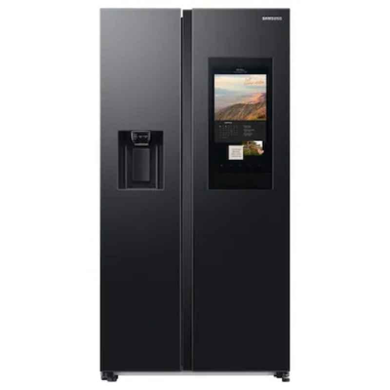 Buy Samsung 301 Litres 2 Star Frost Free Double Door Convertible  Refrigerator with Deodorizer (RT34C4522S8/HL, Elegant Inox) Online - Croma