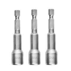 Total TAC270831 8 mm Socket Bit, Length: 65 mm