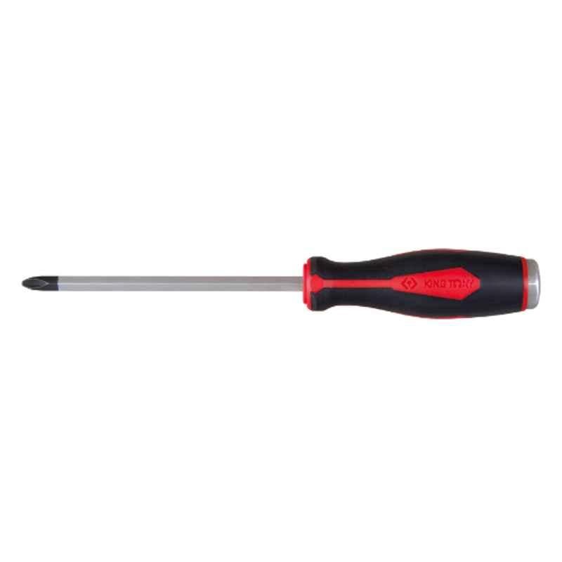 King Tony PH3 150mm Phillips Head Go Thru Screwdriver, 14B10306