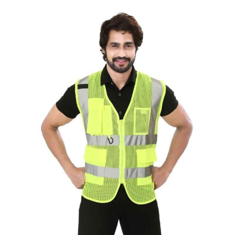 ReflectoSafe Polyester High Visibility Protective Safety