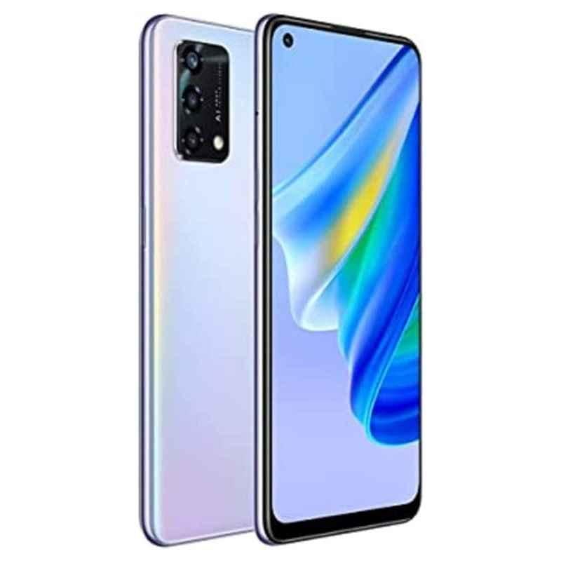 Oppo A95 CPH2365 6.43 inch 8GB/128GB Rainbow Silver LTE Smartphone