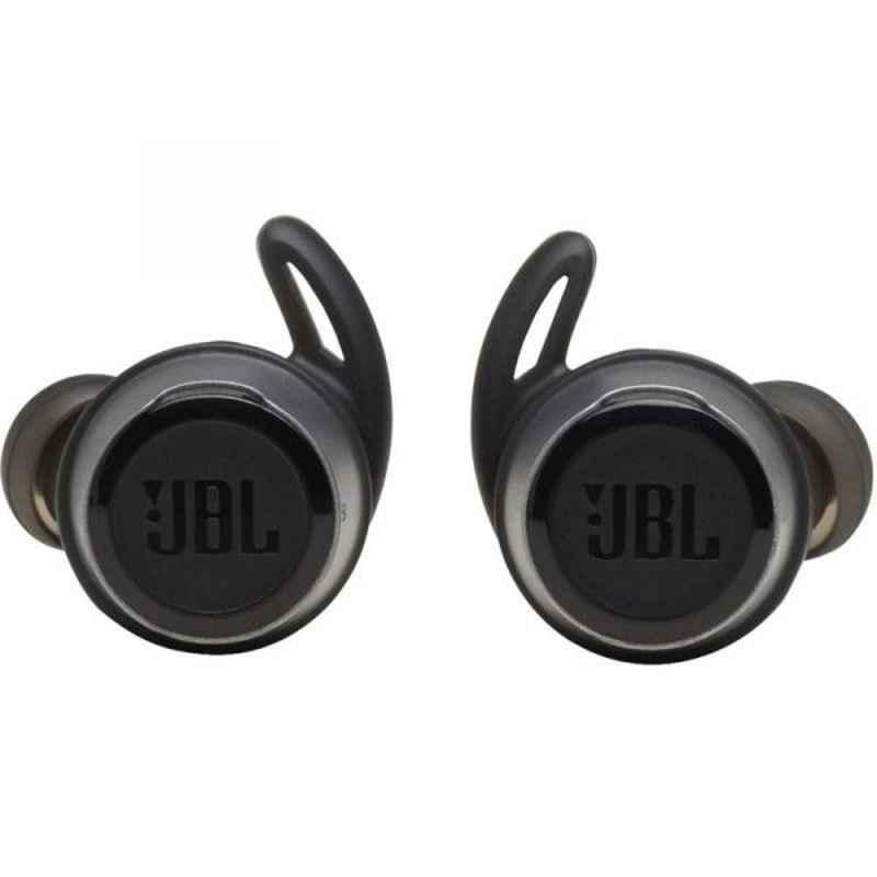 JBL Reflect Flow Black True Wireless Sports In-Ear Headphones