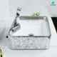 Bassino Art 57.2x46.29x29.1cm Ceramic Wash Basin, EU_222