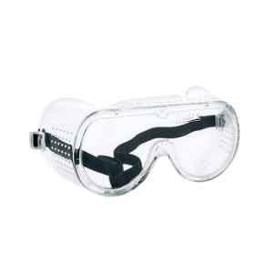 WKM Polycarbonate Clear Safety Goggle, KTN368 (Pack of 5)